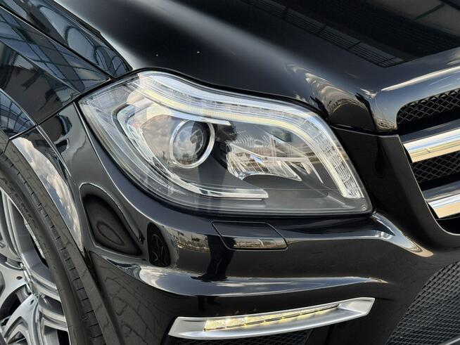 Mercedes GL 63 AMG 557 KM. Japonia. Tylko 37 000 km! Stan perfekcyjny.