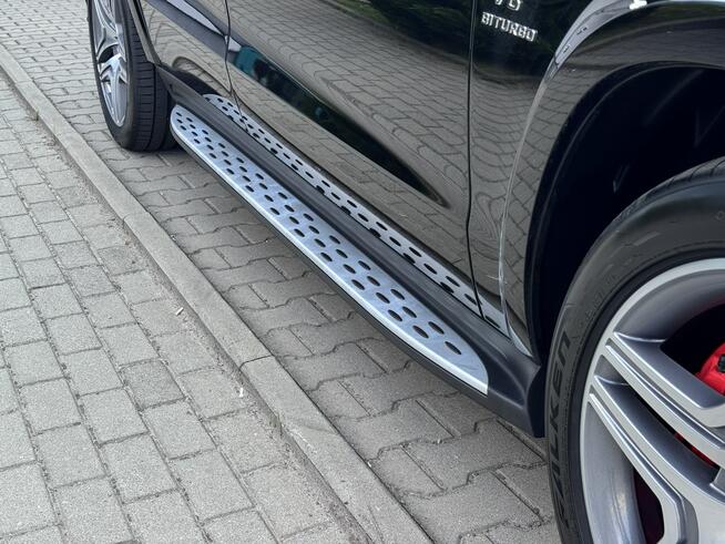 Mercedes GL 63 AMG 557 KM. Japonia. Tylko 37 000 km! Stan perfekcyjny.