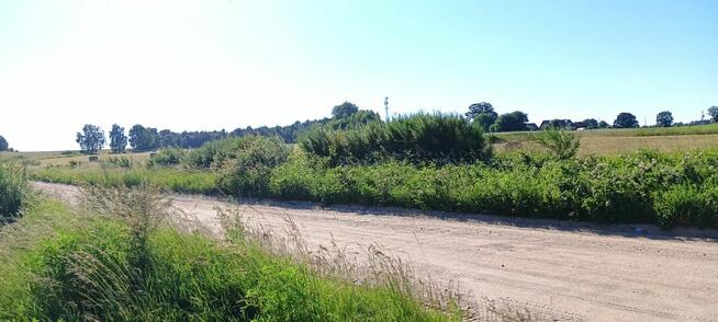 Działka budowlana Domatowo gm. Puck, Piaskowa