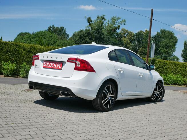 Volvo S60 FL 2.0 D2 120KM Eu6 Kinetic Dynamic Automat Aisin -Skóra -Geartronic