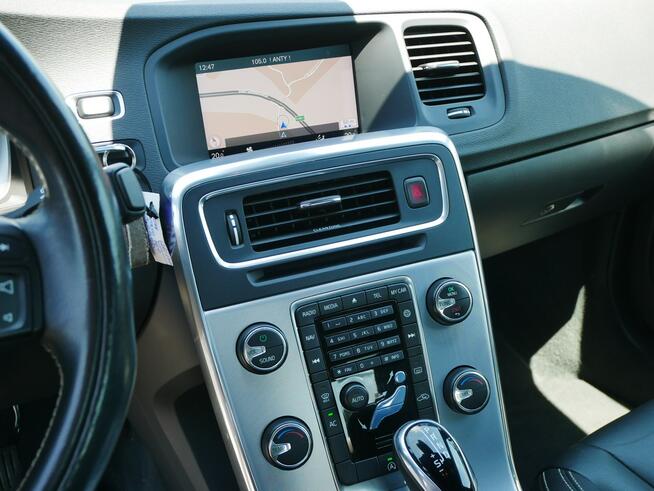 Volvo S60 FL 2.0 D2 120KM Eu6 Kinetic Dynamic Automat Aisin -Skóra -Geartronic