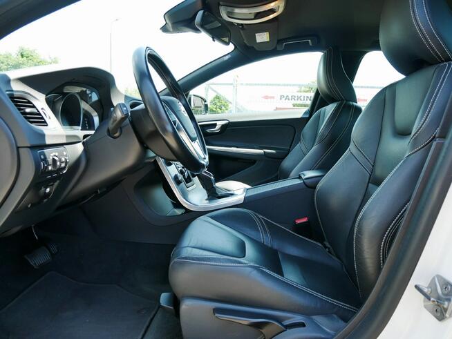 Volvo S60 FL 2.0 D2 120KM Eu6 Kinetic Dynamic Automat Aisin -Skóra -Geartronic