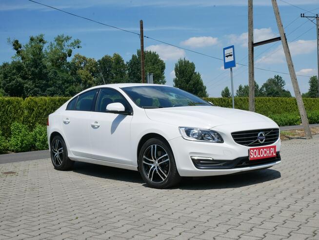 Volvo S60 FL 2.0 D2 120KM Eu6 Kinetic Dynamic Automat Aisin -Skóra -Geartronic