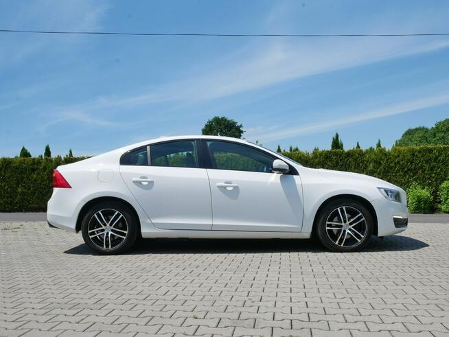 Volvo S60 FL 2.0 D2 120KM Eu6 Kinetic Dynamic Automat Aisin -Skóra -Geartronic