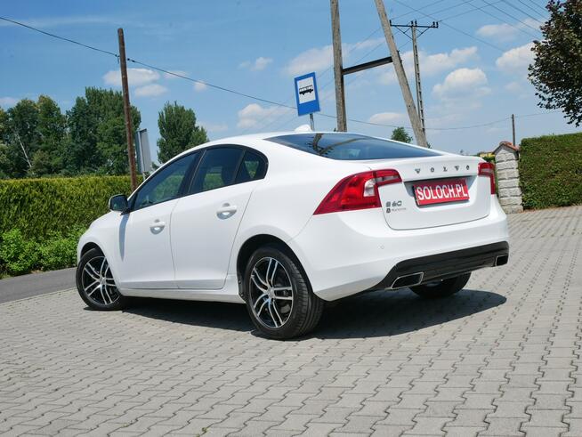 Volvo S60 FL 2.0 D2 120KM Eu6 Kinetic Dynamic Automat Aisin -Skóra -Geartronic