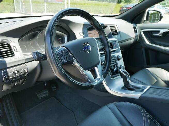 Volvo S60 FL 2.0 D2 120KM Eu6 Kinetic Dynamic Automat Aisin -Skóra -Geartronic