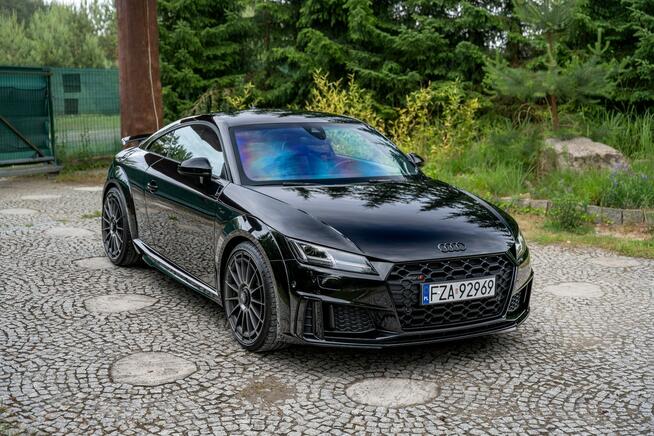 Audi TT S Exlusive / Competition / Quattro / OZ Racing / RacingLine / Miltek FV