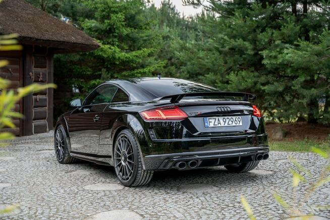 Audi TT S Exlusive / Competition / Quattro / OZ Racing / RacingLine / Miltek FV
