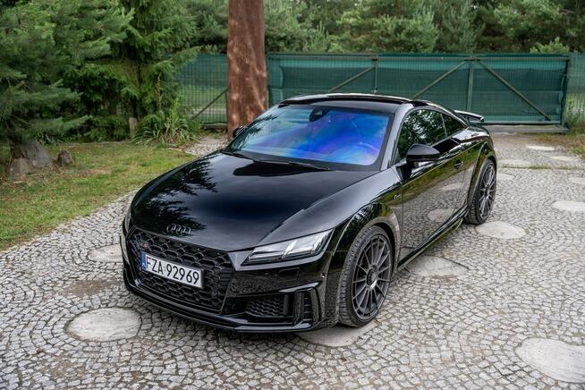Audi TT S Exlusive / Competition / Quattro / OZ Racing / RacingLine / Miltek FV