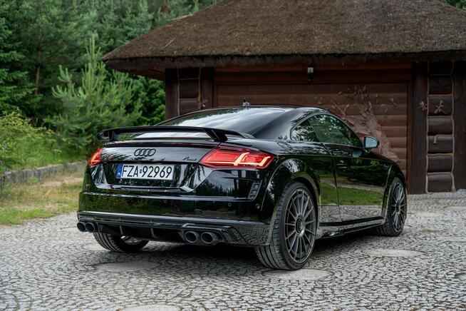 Audi TT S Exlusive / Competition / Quattro / OZ Racing / RacingLine / Miltek FV