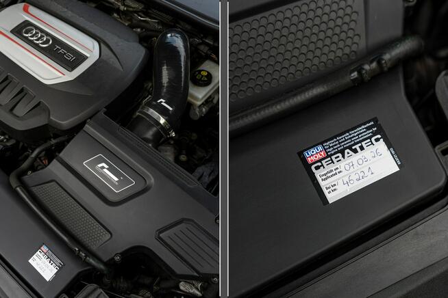 Audi TT S Exlusive / Competition / Quattro / OZ Racing / RacingLine / Miltek FV