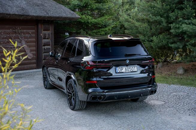 BMW X5 60i xDrive / 4.4 V8 530KM / 2kpl kół / PPF / Gwarancja / Salon PL / FV