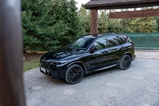 BMW X5 60i xDrive / 4.4 V8 530KM / 2kpl kół / PPF / Gwarancja / Salon PL / FV