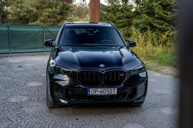 BMW X5 60i xDrive / 4.4 V8 530KM / 2kpl kół / PPF / Gwarancja / Salon PL / FV