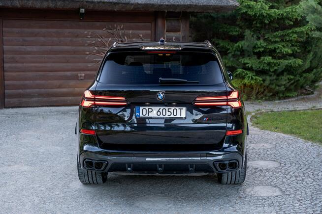 BMW X5 60i xDrive / 4.4 V8 530KM / 2kpl kół / PPF / Gwarancja / Salon PL / FV