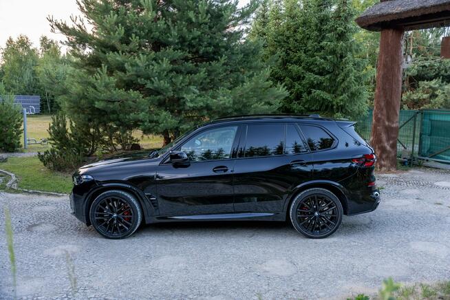 BMW X5 60i xDrive / 4.4 V8 530KM / 2kpl kół / PPF / Gwarancja / Salon PL / FV