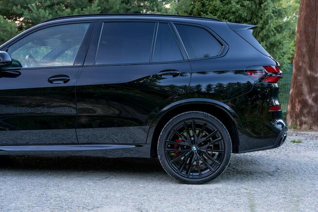 BMW X5 60i xDrive / 4.4 V8 530KM / 2kpl kół / PPF / Gwarancja / Salon PL / FV