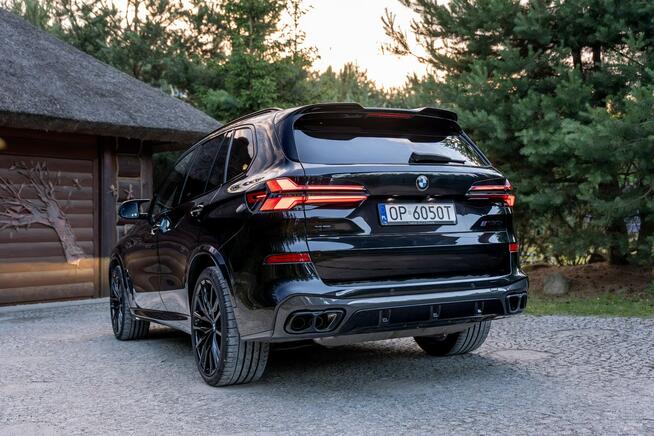 BMW X5 60i xDrive / 4.4 V8 530KM / 2kpl kół / PPF / Gwarancja / Salon PL / FV