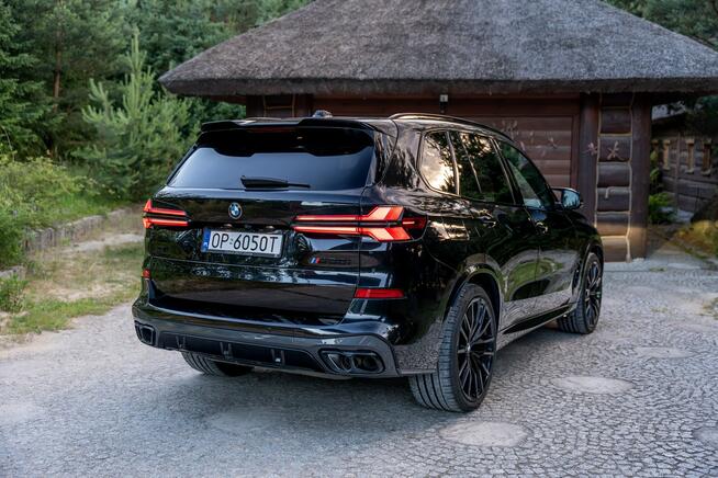 BMW X5 60i xDrive / 4.4 V8 530KM / 2kpl kół / PPF / Gwarancja / Salon PL / FV