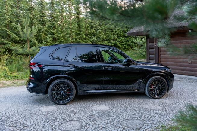 BMW X5 60i xDrive / 4.4 V8 530KM / 2kpl kół / PPF / Gwarancja / Salon PL / FV