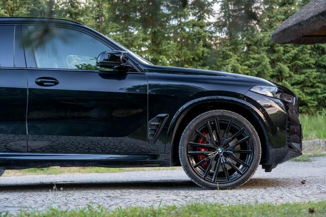 BMW X5 60i xDrive / 4.4 V8 530KM / 2kpl kół / PPF / Gwarancja / Salon PL / FV