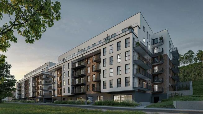 Mieszkanie Gdańsk Siedlce, Kartuska