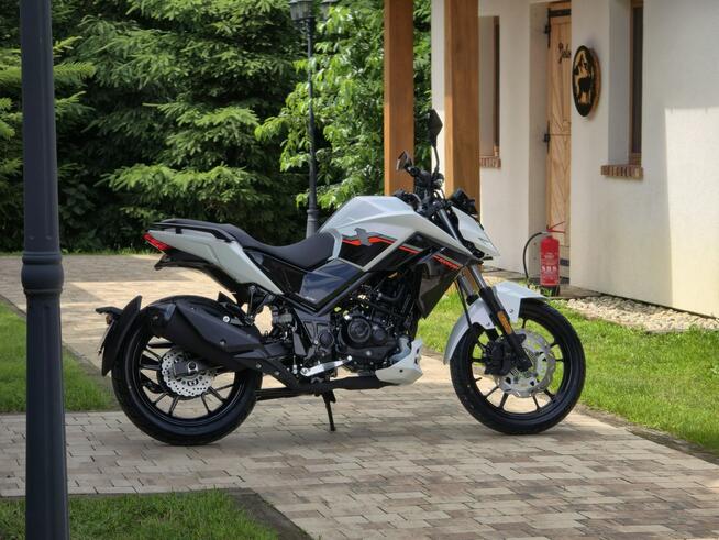 Sym inny SYM NHX 125 Kup na raty z Dowozem pod dom.