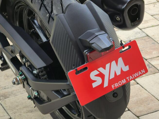 Sym inny SYM NHX 125 Kup na raty z Dowozem pod dom.