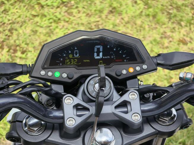 Sym inny SYM NHX 125 Kup na raty z Dowozem pod dom.