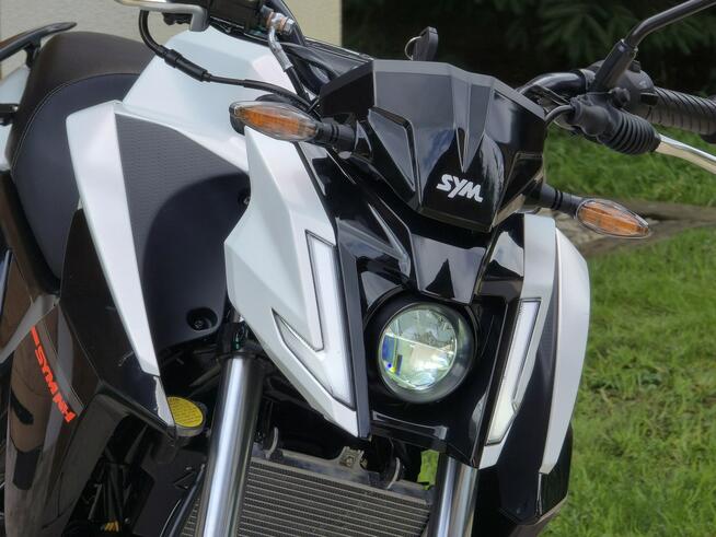 Sym inny SYM NHX 125 Kup na raty z Dowozem pod dom.