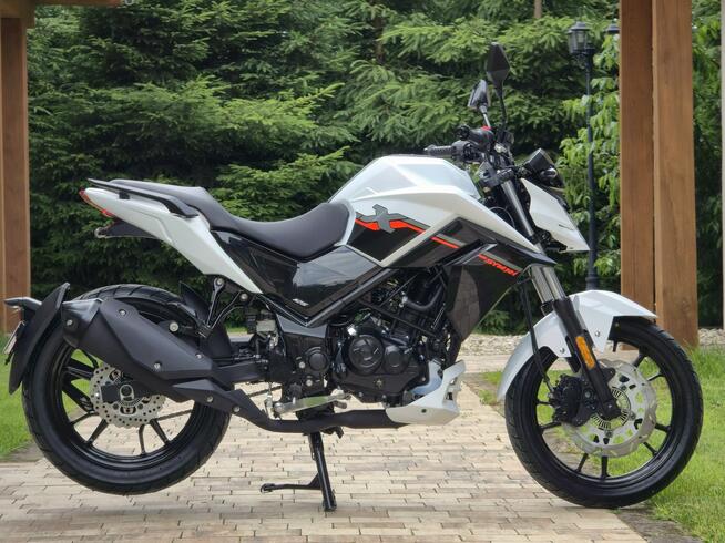 Sym inny SYM NHX 125 Kup na raty z Dowozem pod dom.