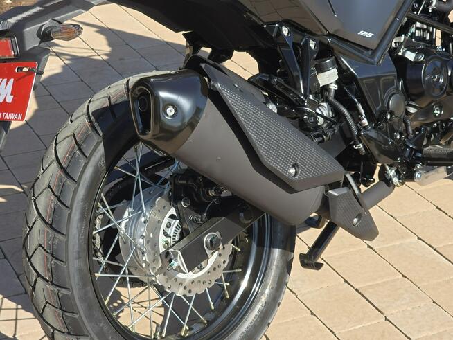 Sym inny SYM NH-R 125 Kup na raty z Dowozem pod dom.
