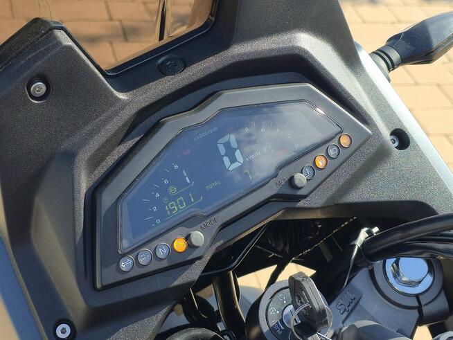 Sym inny SYM NH-R 125 Kup na raty z Dowozem pod dom.