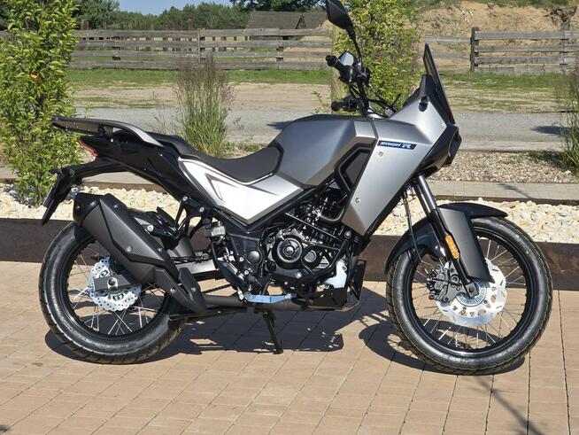 Sym inny SYM NH-R 125 Kup na raty z Dowozem pod dom.