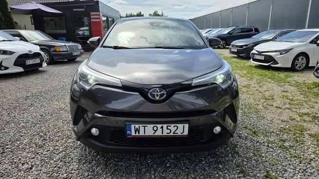 Toyota C-HR 1.8 HSD Kamera Ast. Pasa Distronic Super Stan