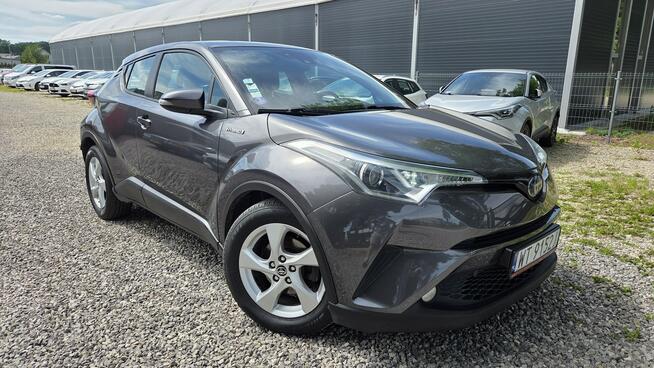 Toyota C-HR 1.8 HSD Kamera Ast. Pasa Distronic Super Stan