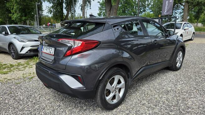 Toyota C-HR 1.8 HSD Kamera Ast. Pasa Distronic Super Stan
