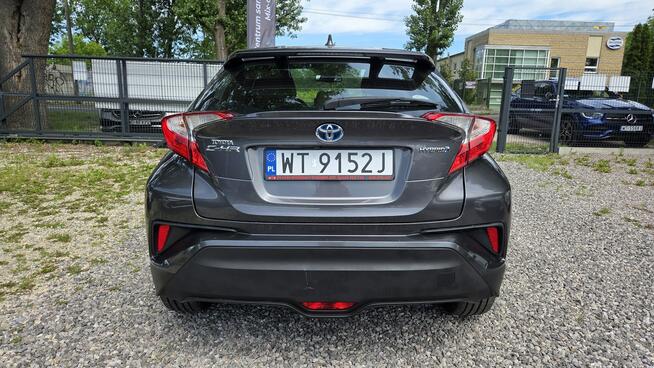 Toyota C-HR 1.8 HSD Kamera Ast. Pasa Distronic Super Stan
