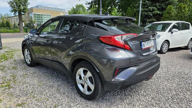 Toyota C-HR 1.8 HSD Kamera Ast. Pasa Distronic Super Stan
