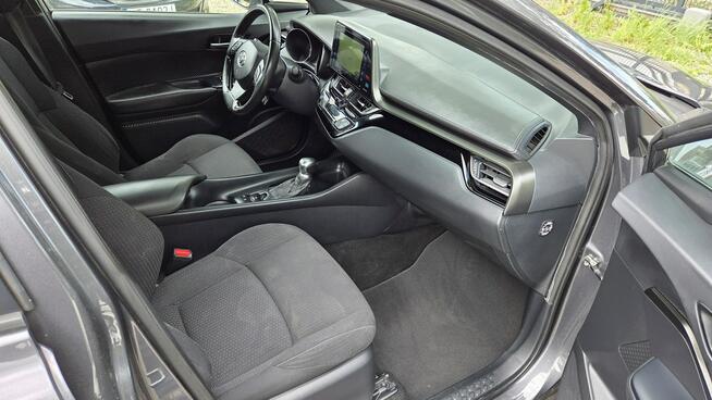 Toyota C-HR 1.8 HSD Kamera Ast. Pasa Distronic Super Stan