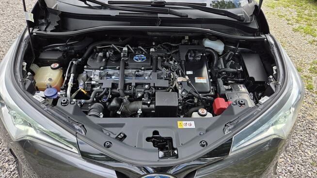 Toyota C-HR 1.8 HSD Kamera Ast. Pasa Distronic Super Stan