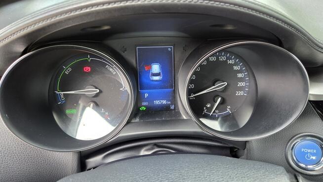 Toyota C-HR 1.8 HSD Kamera Ast. Pasa Distronic Super Stan