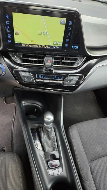 Toyota C-HR 1.8 HSD Kamera Ast. Pasa Distronic Super Stan