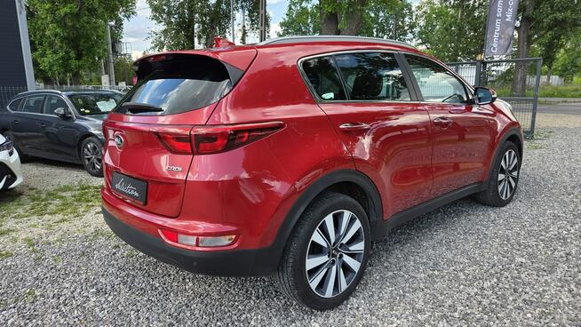 Kia Sportage 1.7 CRDI BEZWYPADKOWY 125 tys km Kamera Navi Super Stan