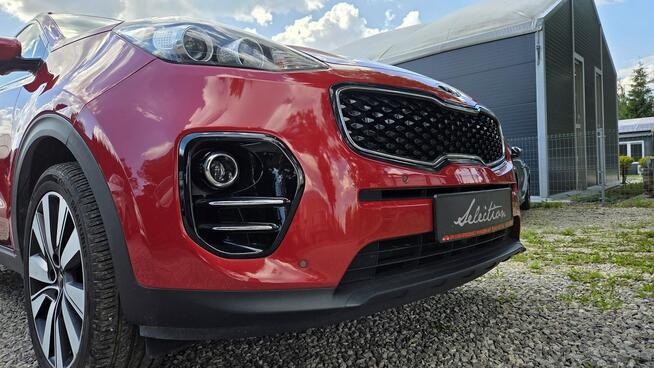 Kia Sportage 1.7 CRDI BEZWYPADKOWY 125 tys km Kamera Navi Super Stan
