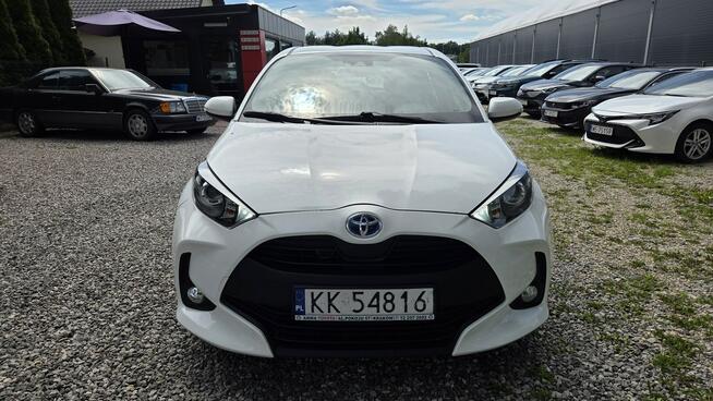 Toyota Yaris 1.5HSD 125KM Salon PL Bezwypadkowy Oryginalny lakier Serwisowany