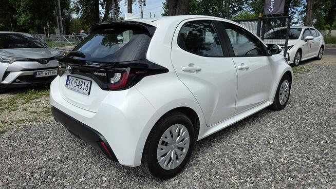 Toyota Yaris 1.5HSD 125KM Salon PL Bezwypadkowy Oryginalny lakier Serwisowany