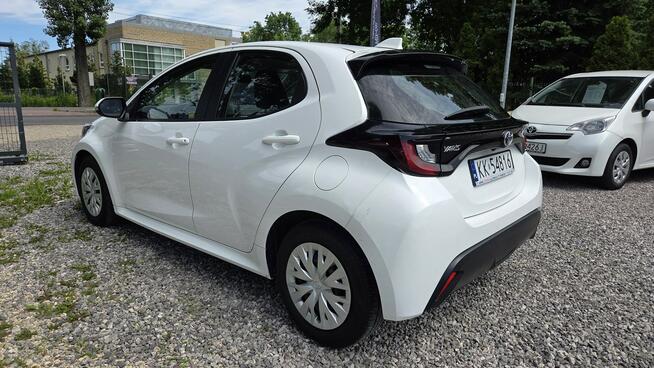 Toyota Yaris 1.5HSD 125KM Salon PL Bezwypadkowy Oryginalny lakier Serwisowany