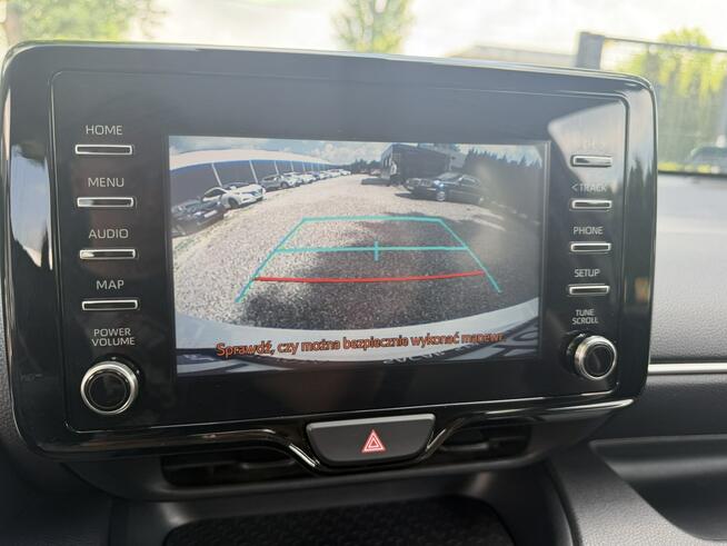 Toyota Yaris 1.5HSD 125KM Salon PL Bezwypadkowy Oryginalny lakier Serwisowany