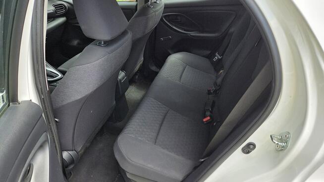 Toyota Yaris 1.5HSD 125KM Salon PL Bezwypadkowy Oryginalny lakier Serwisowany